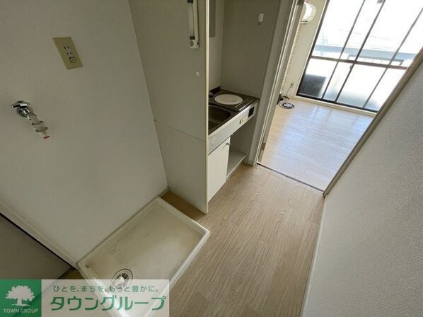 ガーデンスクエア国立の物件内観写真